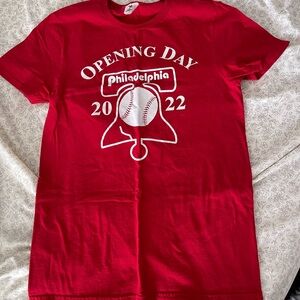 Phillies tshirt